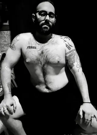 OnlyFans account  bearddaddy94 avatar 1