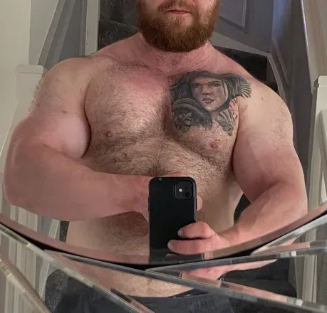 OnlyFans cuenta baileymusclebearfree avatar 1