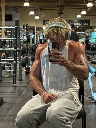 OnlyFans cuenta benhuffmanvip avatar 1