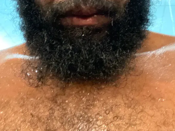 OnlyFans account  beardndick avatar 1