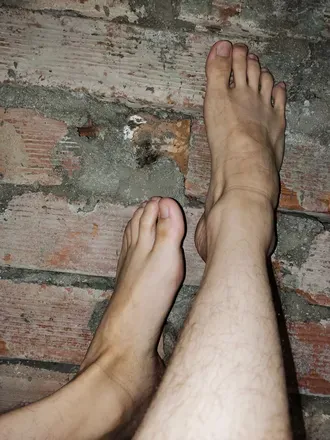 OnlyFans cuenta feetofdavid avatar 1