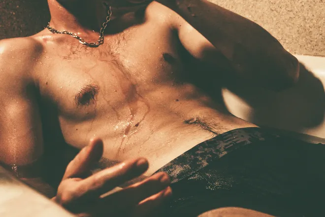 OnlyFans account  ruffthorn header 2