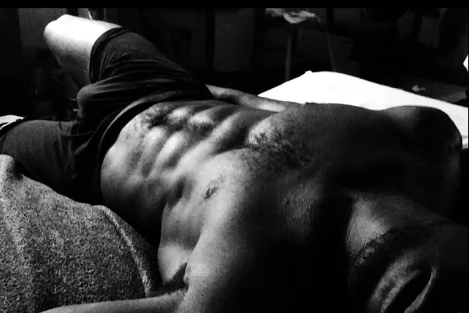 OnlyFans account  thegrayson header 2
