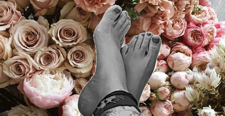 OnlyFans cuenta palepinkcoco.footmodel header 2