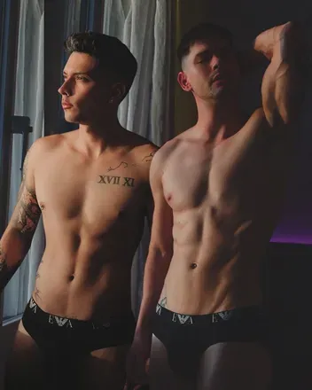 OnlyFans cuenta latin_cousins avatar 1