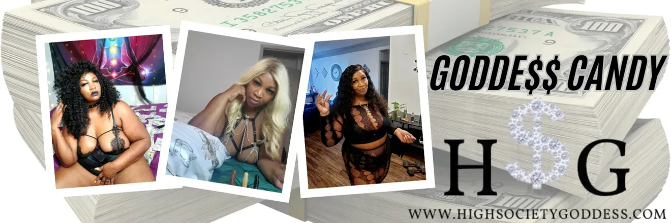 OnlyFans cuenta iamlovecandysoles header 2