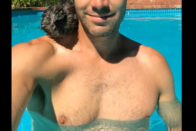 OnlyFans cuenta firemanluke header 2