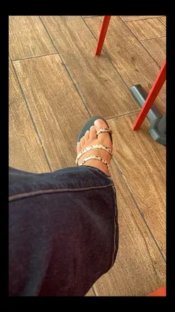 OnlyFans cuenta sassyfootss avatar 1