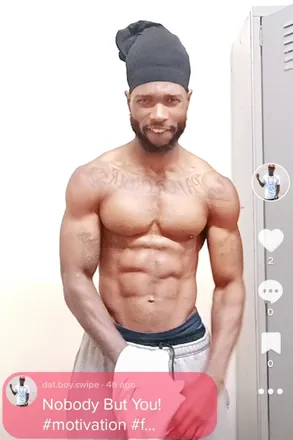 OnlyFans account  dat.boy.swipe header 2