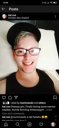 OnlyFans account  jectz avatar 1