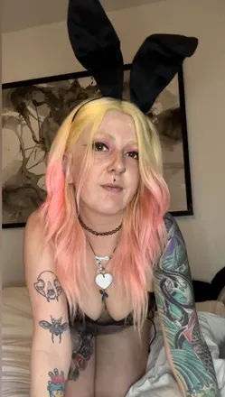 OnlyFans account  xxbunnycorexx avatar 1