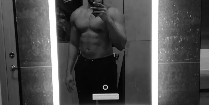 OnlyFans cuenta davisonldn avatar 1