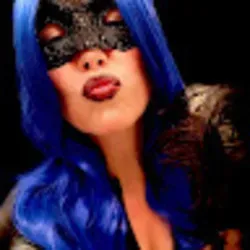 OnlyFans cuenta poldins.raven avatar 1