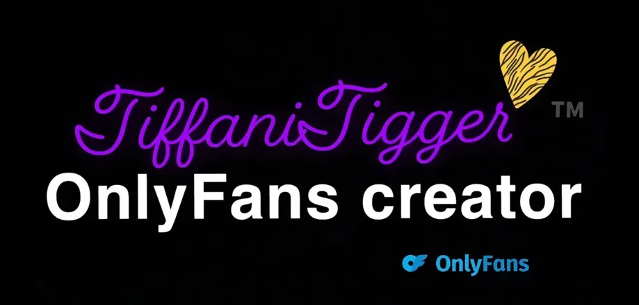 OnlyFans cuenta tiffanitigger header 2