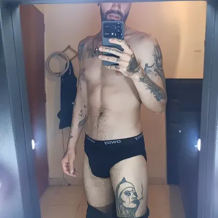 OnlyFans cuenta andersonm8 avatar 1