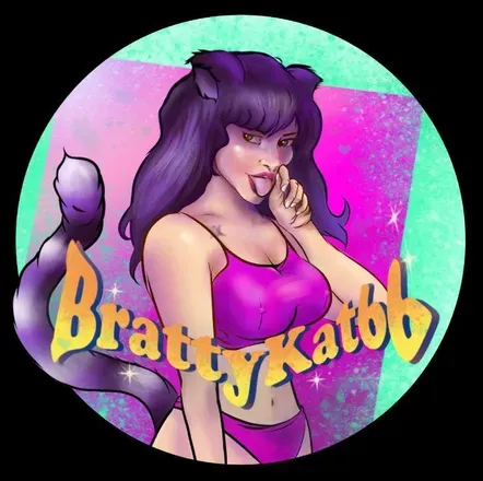 OnlyFans cuenta brattykat66 avatar 1