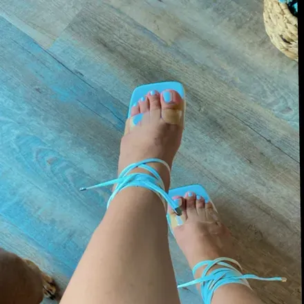 OnlyFans cuenta whitenailstoes92 avatar 1