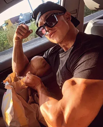 OnlyFans cuenta amormuscle avatar 1