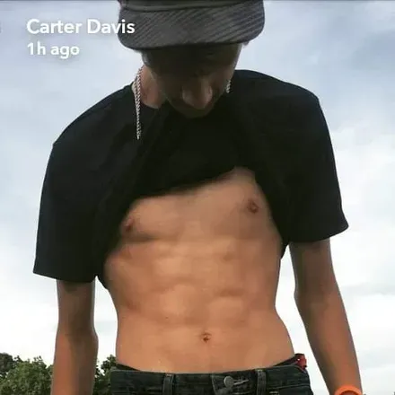 OnlyFans cuenta zachdavis12101 avatar 1