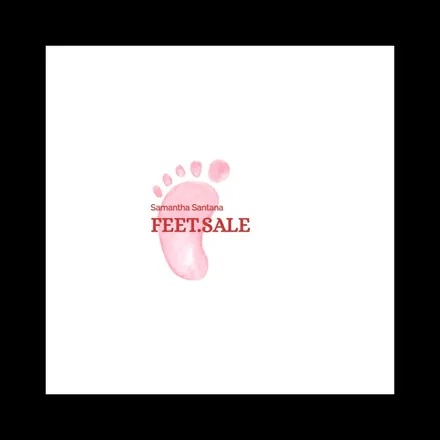OnlyFans account  samantha.san.feet header 2