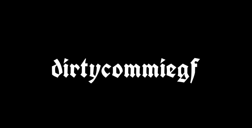 OnlyFans cuenta freedirtycommiegf header 2