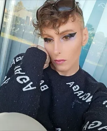 OnlyFans cuenta femboyghoul avatar 1