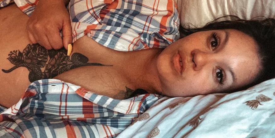 OnlyFans cuenta sweetsweetpineapple header 2
