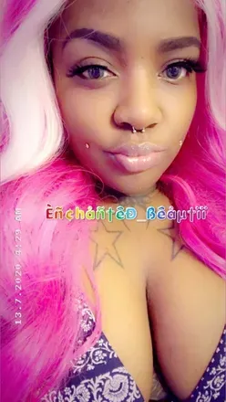 OnlyFans cuenta enchantedbeautii avatar 1