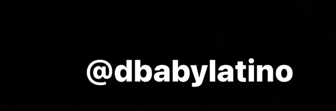 OnlyFans cuenta dbabylatina header 2