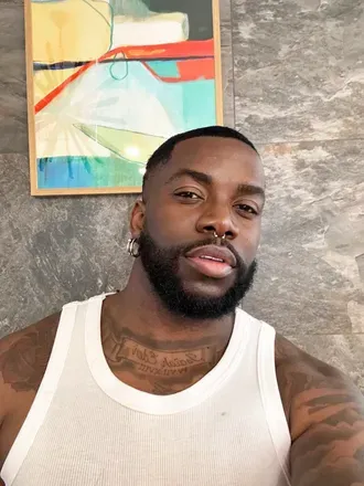 OnlyFans cuenta isaiahdenzel avatar 1