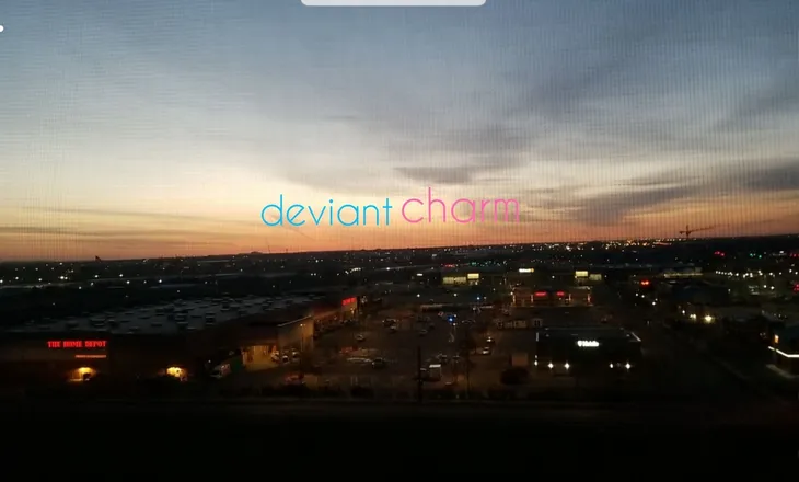 OnlyFans cuenta deviantcharmfreee header 2