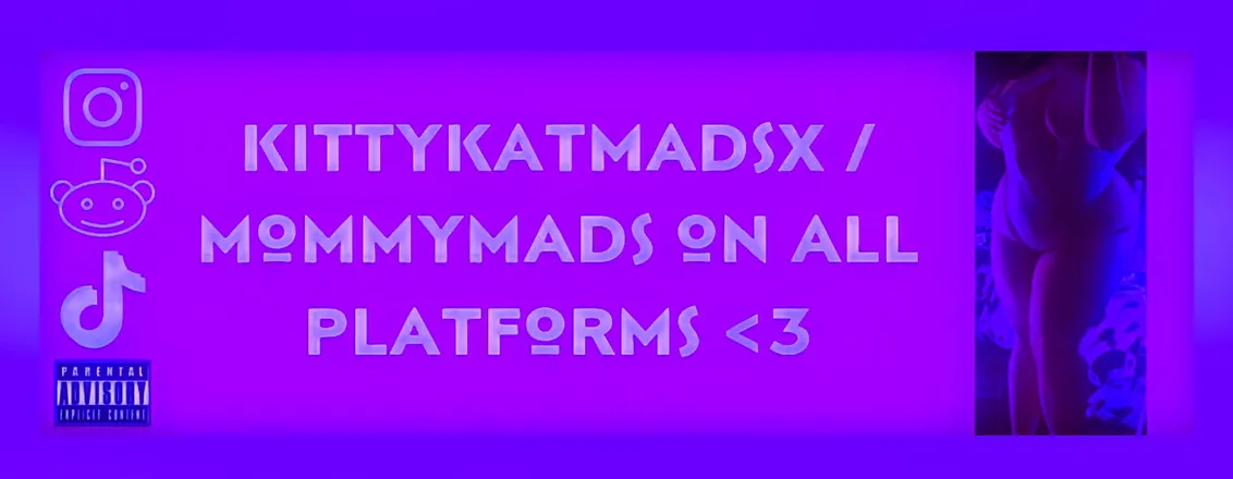 OnlyFans account  mommymads header 2