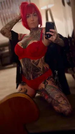 OnlyFans cuenta unusualspecies avatar 1