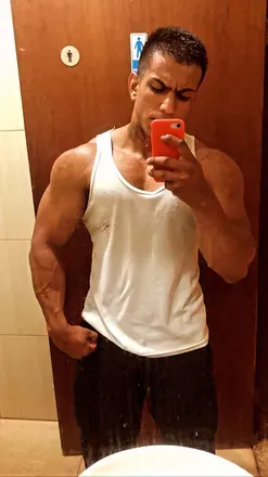OnlyFans cuenta brunonegostoso avatar 1