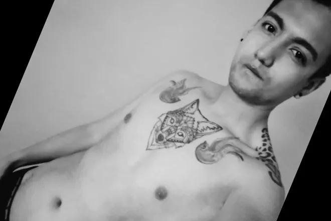 OnlyFans cuenta xmikesanx header 2
