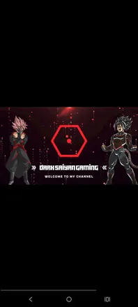 OnlyFans cuenta darksaiyan96 header 2