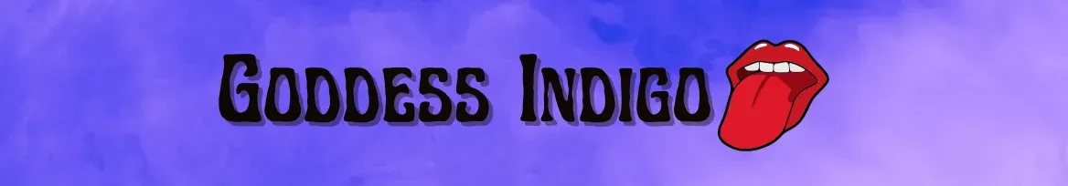 OnlyFans cuenta mistressindigo_ header 2