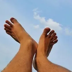 OnlyFans cuenta feetesthetic avatar 1