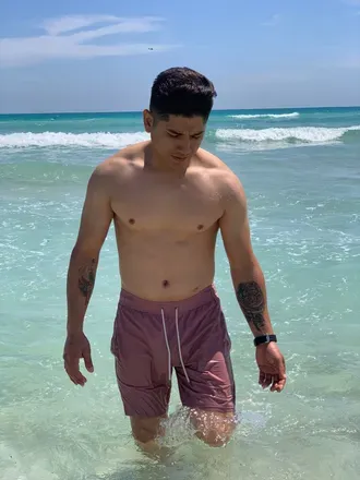 OnlyFans cuenta daniel3ltravieso avatar 1