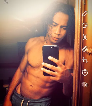 OnlyFans account  adonis615 header 2