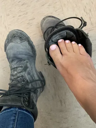 OnlyFans cuenta thosehotfeet avatar 1