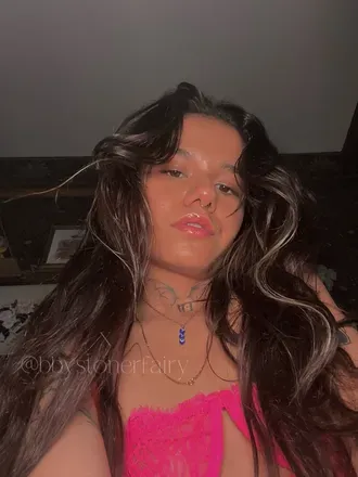 OnlyFans cuenta bbystonerfairy avatar 1