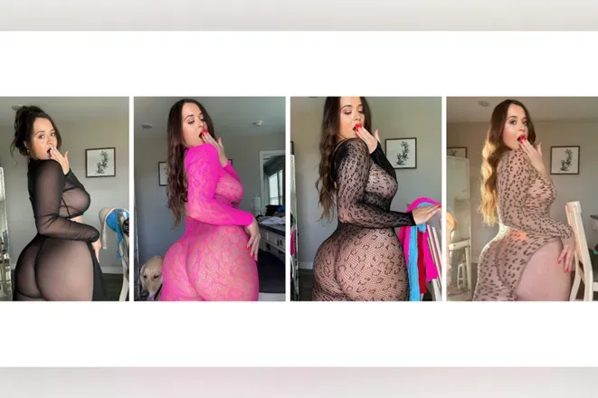 OnlyFans account  jeanmarieexo header 2
