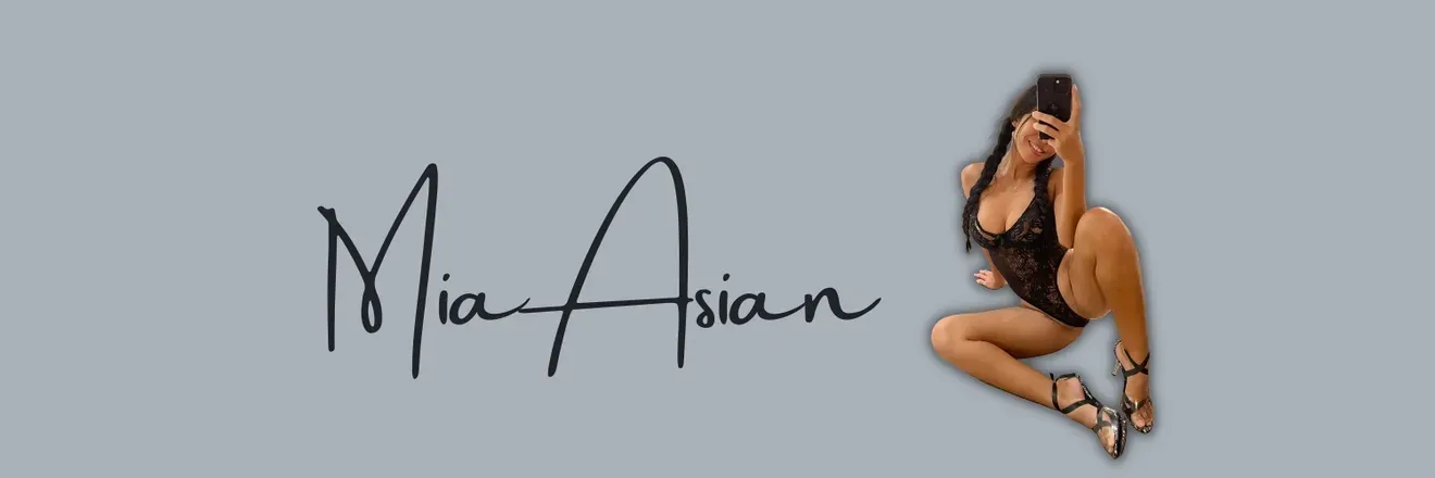 OnlyFans cuenta miaasiannn header 2
