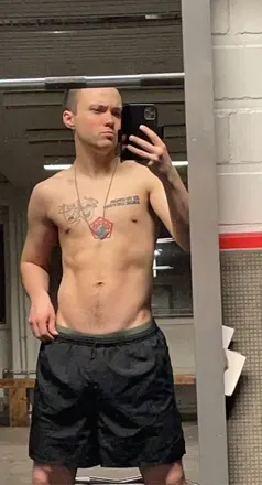 OnlyFans cuenta hoenathan1 avatar 1