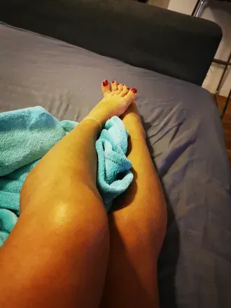 OnlyFans cuenta feetfftish avatar 1