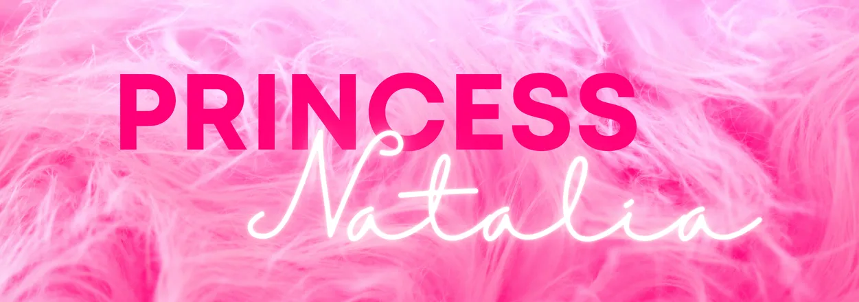 OnlyFans cuenta princessnatalia21 header 2