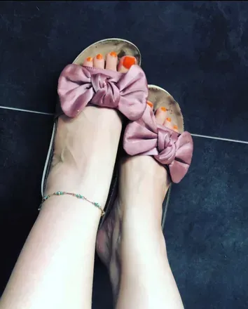 OnlyFans cuenta baebabyfeet avatar 1