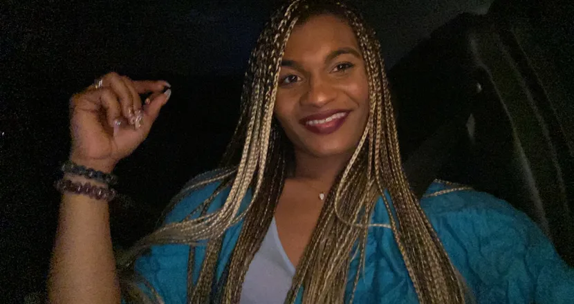 OnlyFans account  ladymel header 2