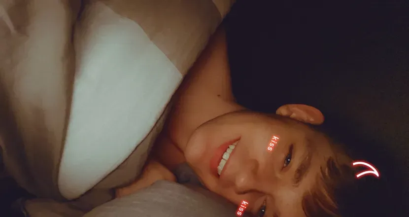 OnlyFans cuenta blue-eyes-twink header 2